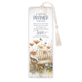 Bookmark - A Special Prayer for You, Tassel