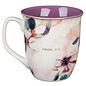 Mug - Trust in the Lord, Plum Bloom