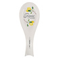 Spoon Rest - Rejoice Always, Lemon