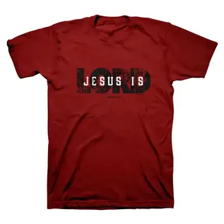 T-Shirt - Jesus is Lord