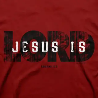 T-Shirt - Jesus is Lord
