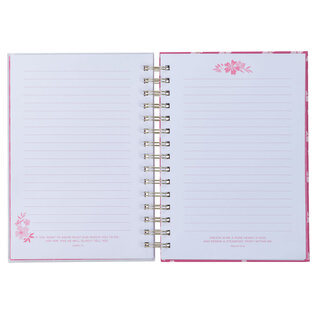 Journal - Teacher: The Lord is with You, Wirebound