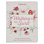 Walking in the Spirit: 365 days of experiencing the power of the Holy Spirit in your life (Cherie Hill), Blush Pink Faux Leather