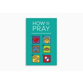 Good News Bulk Tracts - How to Pray