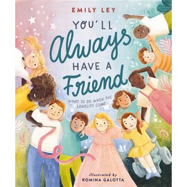 You'll Always Have a Friend: What to do when the lonlelies come (Emily Ley), Hardcover