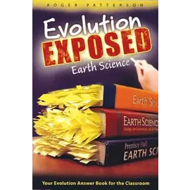 Evolution Exposed: Earth Science (Roger Patterson), Paperback