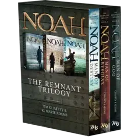 Noah: The Remnant Trilogy, Box Set (Tim Chaffey, K Marie Adams), Paperback