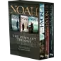 Noah: The Remnant Trilogy, Box Set (Tim Chaffey, K Marie Adams), Paperback