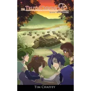 The Truth Chronicles #9: The Tower (Tim Chaffey), Paperback