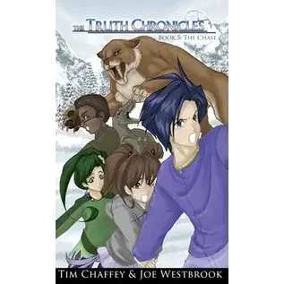 The Truth Chronicles #5: The Chase (Tim Chaffey, Joe Westbrook), Paperback