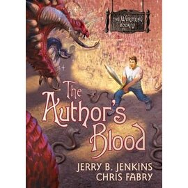 The Wormling Series #5: The Author's Blood (Jerry B. Jenkins and Chris Fabry), Paperback