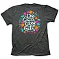 DISCONTINUED T-shirt - CG Live by Grace, Grow by Faith, Walk in Love