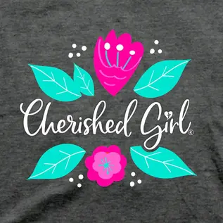 DISCONTINUED T-shirt - CG Live by Grace, Grow by Faith, Walk in Love