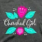 DISCONTINUED T-shirt - CG Live by Grace, Grow by Faith, Walk in Love