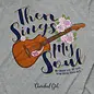 DISCONTINUED T-shirt - CG Then Sings My Soul