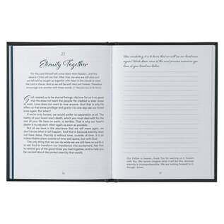 Losing a Loved One: A 40-day journey towards healing, hope and peace, Hardcover