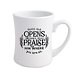 Mug - Until God Opens the Next Door, Praise Him