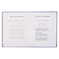 Hope that Endures: 40 Devotions of Encouragement for Difficult Times (Michelle Cox), Blue Faux Leather