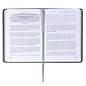 Legacy of Leaders: A 40-Day Journey with the Men of God's Word (Robert Noland), Gray Faux Leather