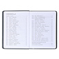 Legacy of Leaders: A 40-Day Journey with the Men of God's Word (Robert Noland), Gray Faux Leather
