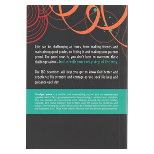 Knowing God for Kids, Mini Devotions (Carolyn Larsen)