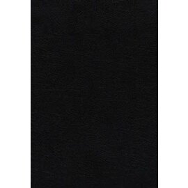 NIV Thompson-Chain Reference Bible, Black Bonded Leather