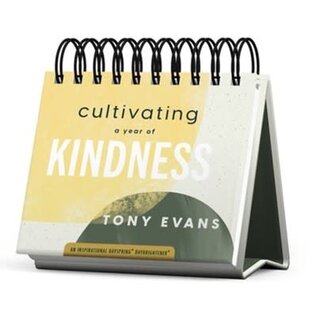 DayBrightener - Cultivating a Year of Kindness, Tony Evans