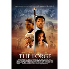 DVD - The Forge (Kendrick Brothers)