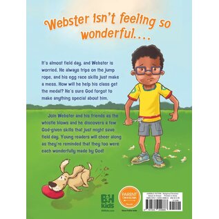 What's So Wonderful about Webster? (Stephen Kendrick, Alex Kendrick), Hardcover