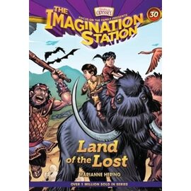 Imagination Station #30: Land of the Lost (Marianne Hering), Hardcover