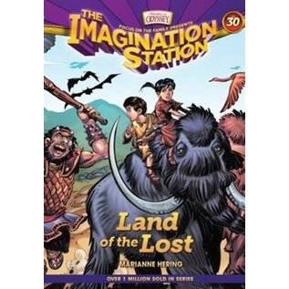 Imagination Station #30: Land of the Lost (Marianne Hering), Hardcover