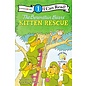 I Can Read Level 1: The Berenstain Bears' Kitten Rescue
