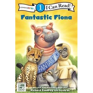 I Can Read Level 1: Fantastic Fiona