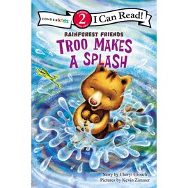 I Can Read Level 2: Troo Makes a Splash