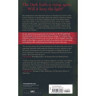 Dark Harvest #3: The Threefold Cord