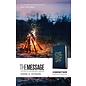 Message Compact Bible, Starry Sky LeatherLook