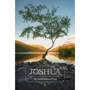 Joshua: The Faithfulness of God, Personal Study Guide