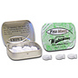 Scripture Mints, Wintergreen Tin w/Fish-Shaped Mints (approx. 50 mints)