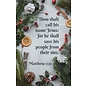 Bulletins - Christmas, Thou shalt call His Name Jesus