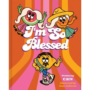 I'm So Blessed (CAIN), Hardcover