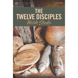 The Twelve Disciples Bible Study