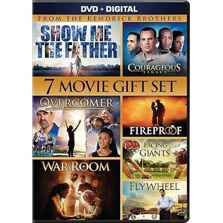 DVD - 7 Movie Gift Set from the Kendrick Brothers