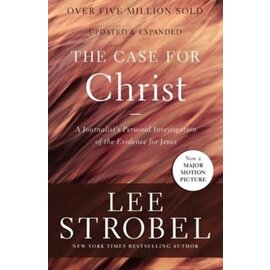 The Case for Christ: A Journalist's Personal Investigation of the Evidence for Jesus (Lee Strobel), Paperback