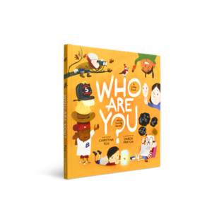 Who Are You?: A Little Book about Your Big Identity (Christina Fox), Hardcover