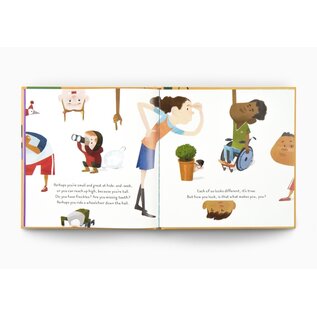 Who Are You?: A Little Book about Your Big Identity (Christina Fox), Hardcover