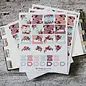 Bible Indexing Tabs - Floral