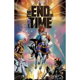 The End of Time (comic book)