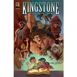 Kingstone Hero Devotions, Volume 2