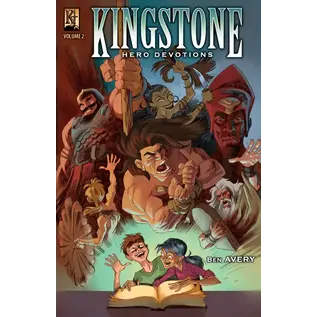 Kingstone Hero Devotions, Volume 2
