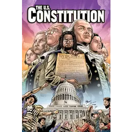 The U.S. Constitution (Comic Book)